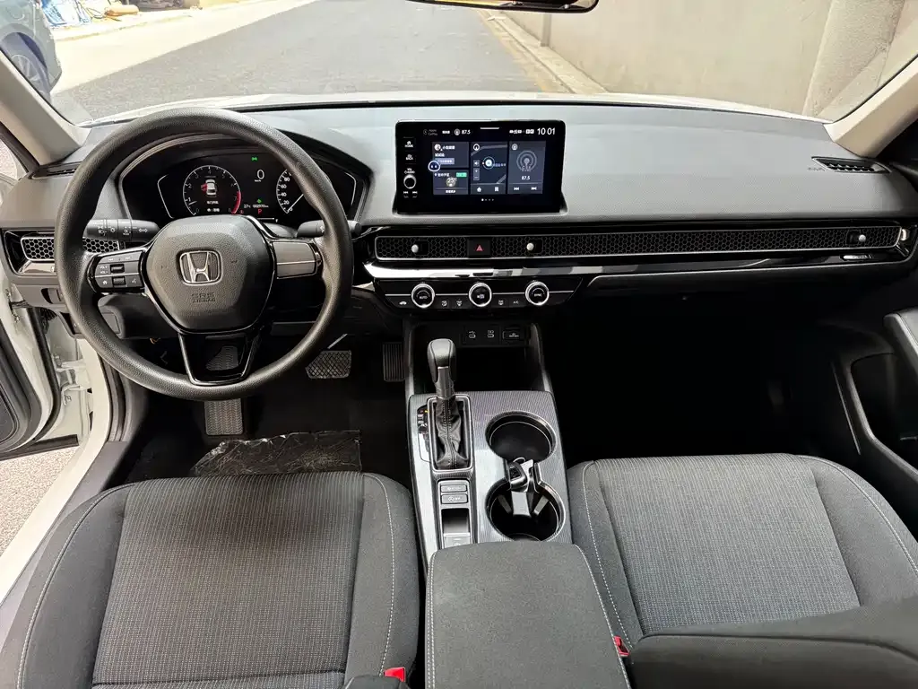 Honda Civic — фото 9