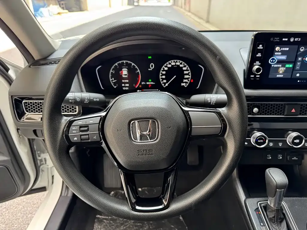 Honda Civic — фото 8