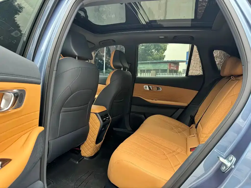 Geely Galaxy Xingjian 7 — фото 2