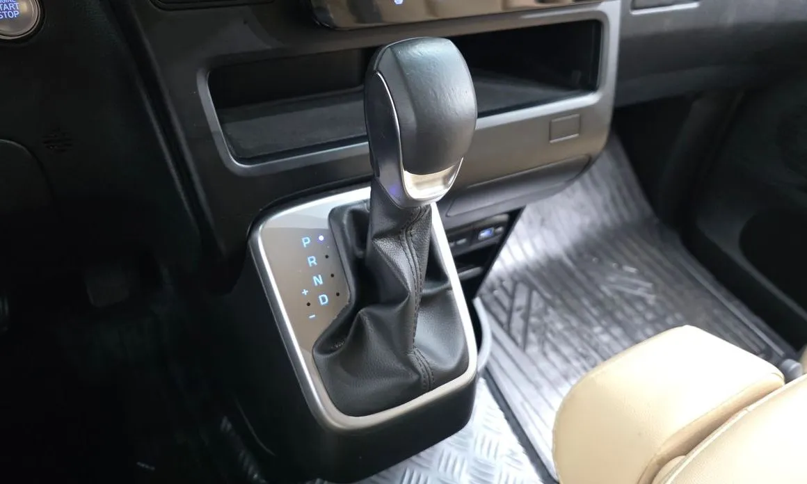 Hyundai Staria — фото 7
