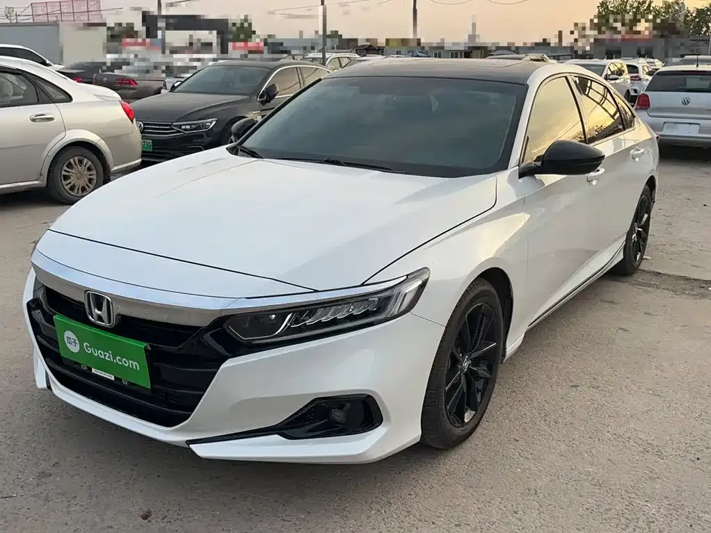 Honda Accord — фото 5