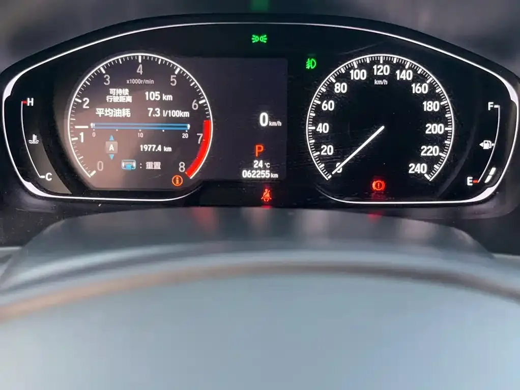 Honda Accord — фото 6