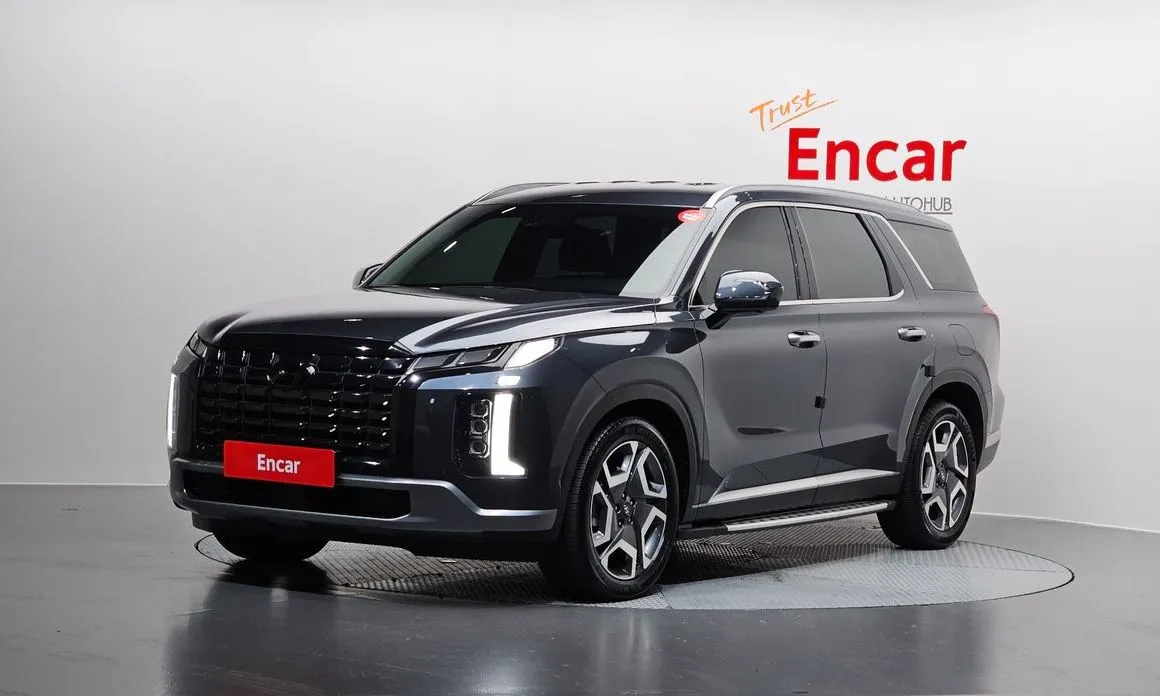 Hyundai Palisade — фото 1