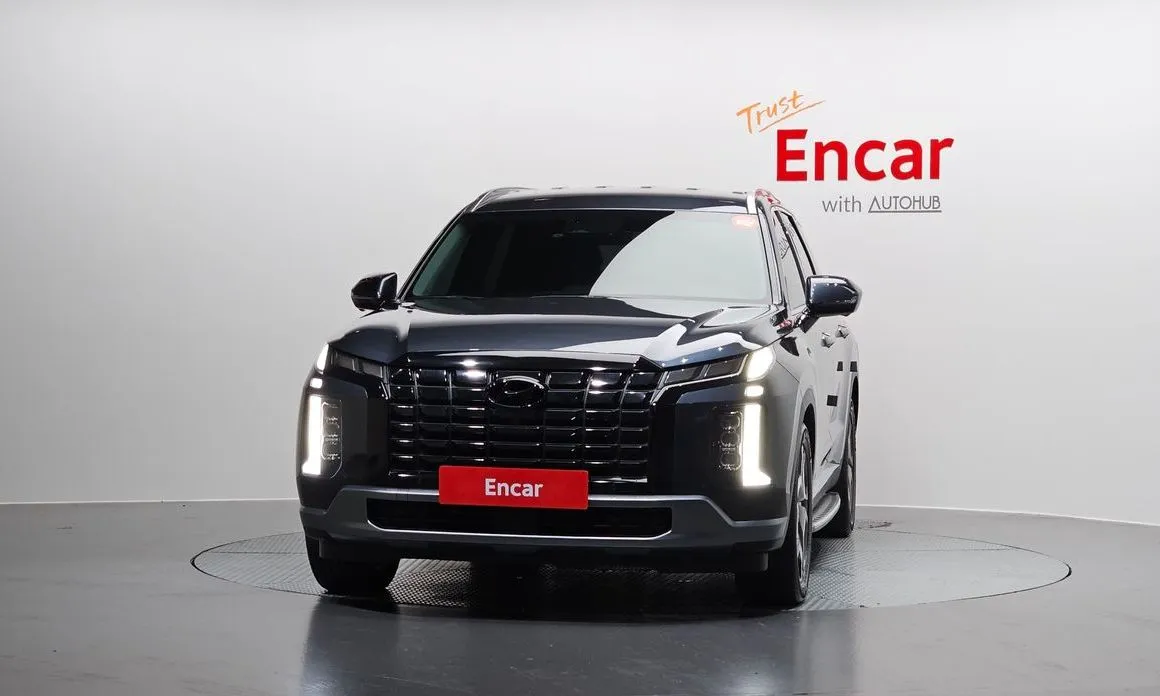 Hyundai Palisade — фото 3