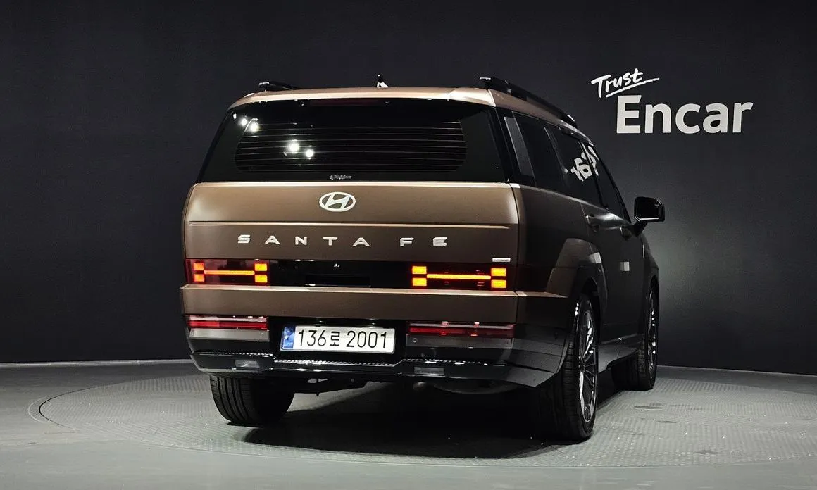 Hyundai Santafe — фото 4