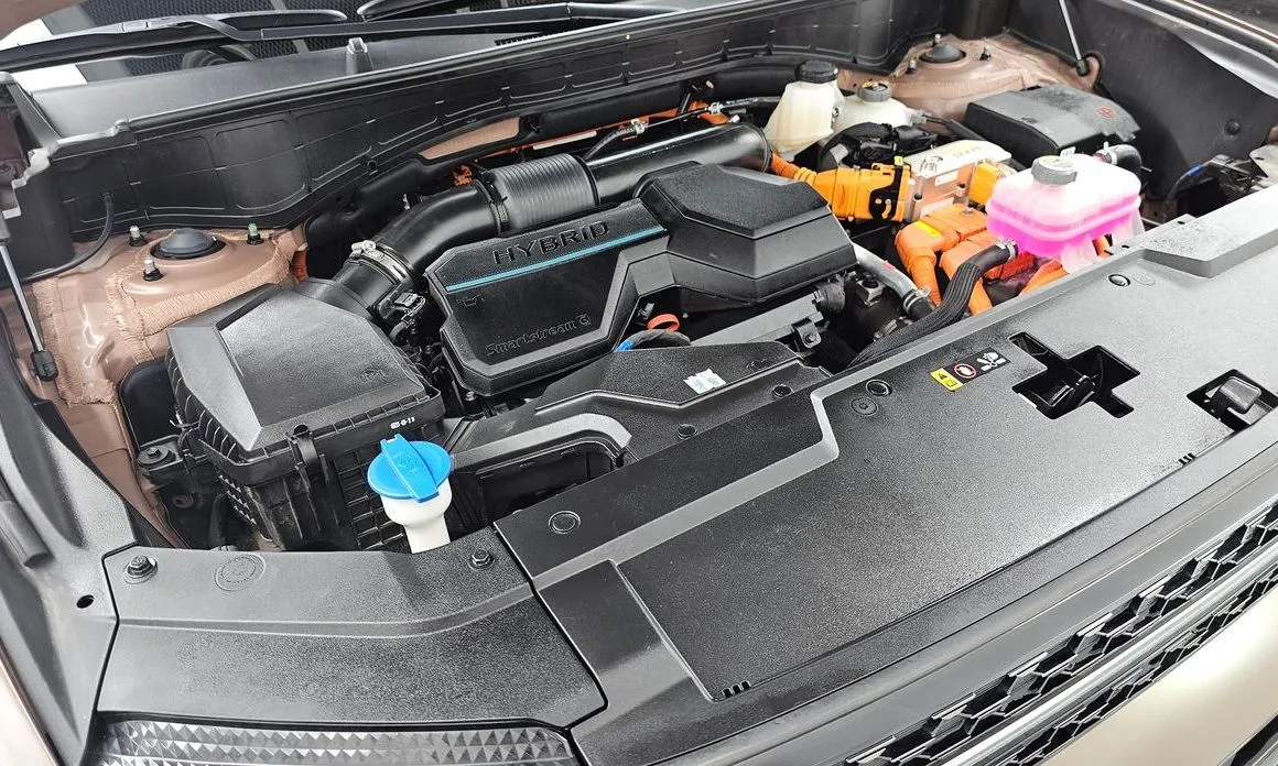 Hyundai Santafe — фото 2