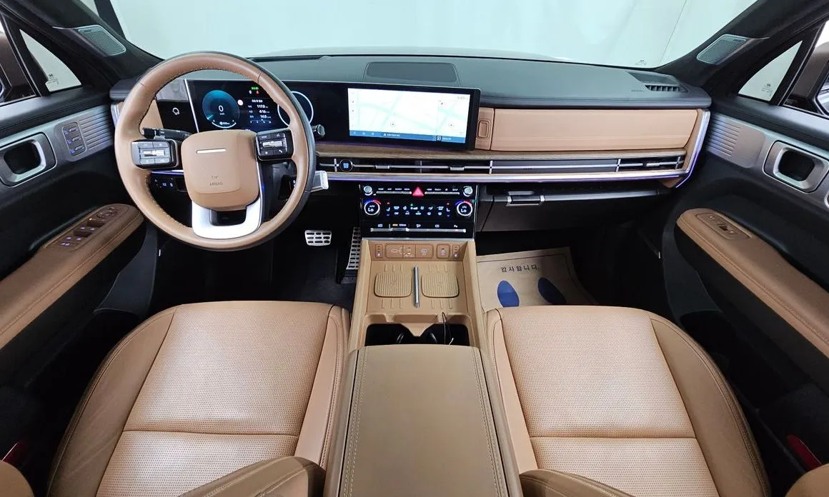 Hyundai Santafe — фото 8