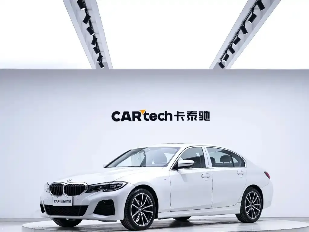 BMW 3 Series — фото 1