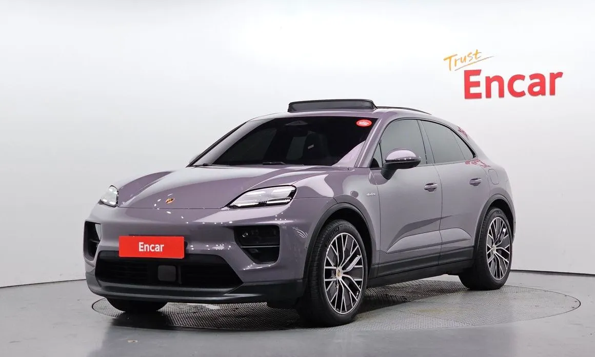 Porsche Macan — фото 1