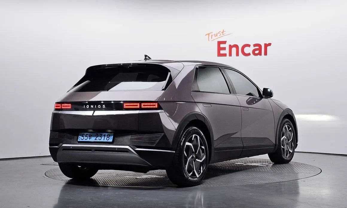 Hyundai Ioniq5 — фото 2