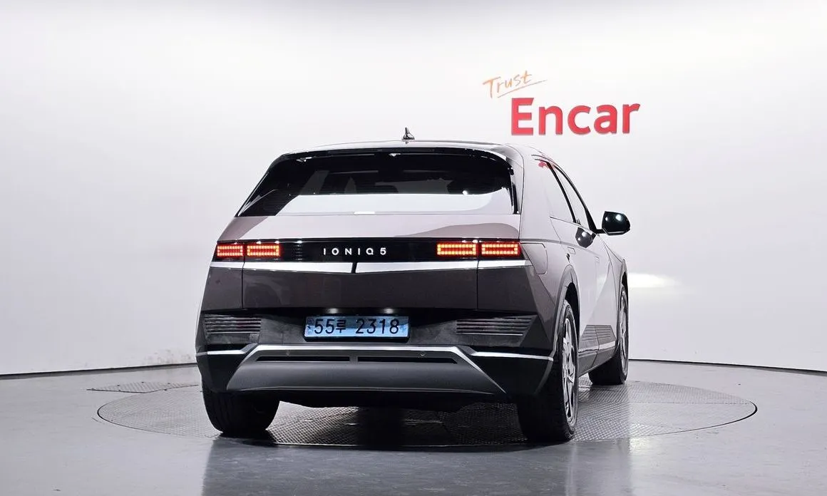 Hyundai Ioniq5 — фото 8