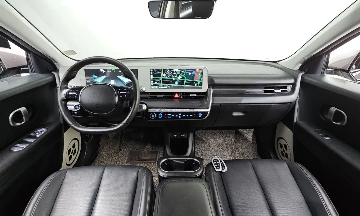 Hyundai Ioniq5 — фото 4