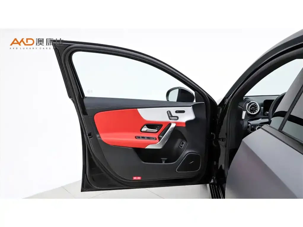Mercedes-Benz A-Class AMG — фото 10