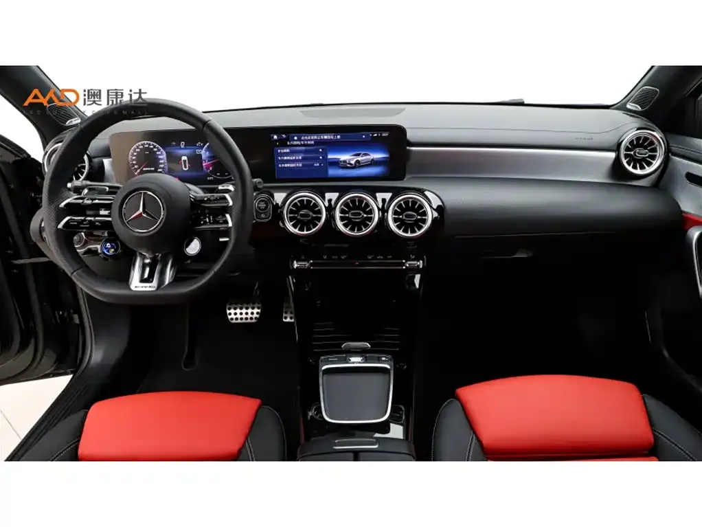 Mercedes-Benz A-Class AMG — фото 7