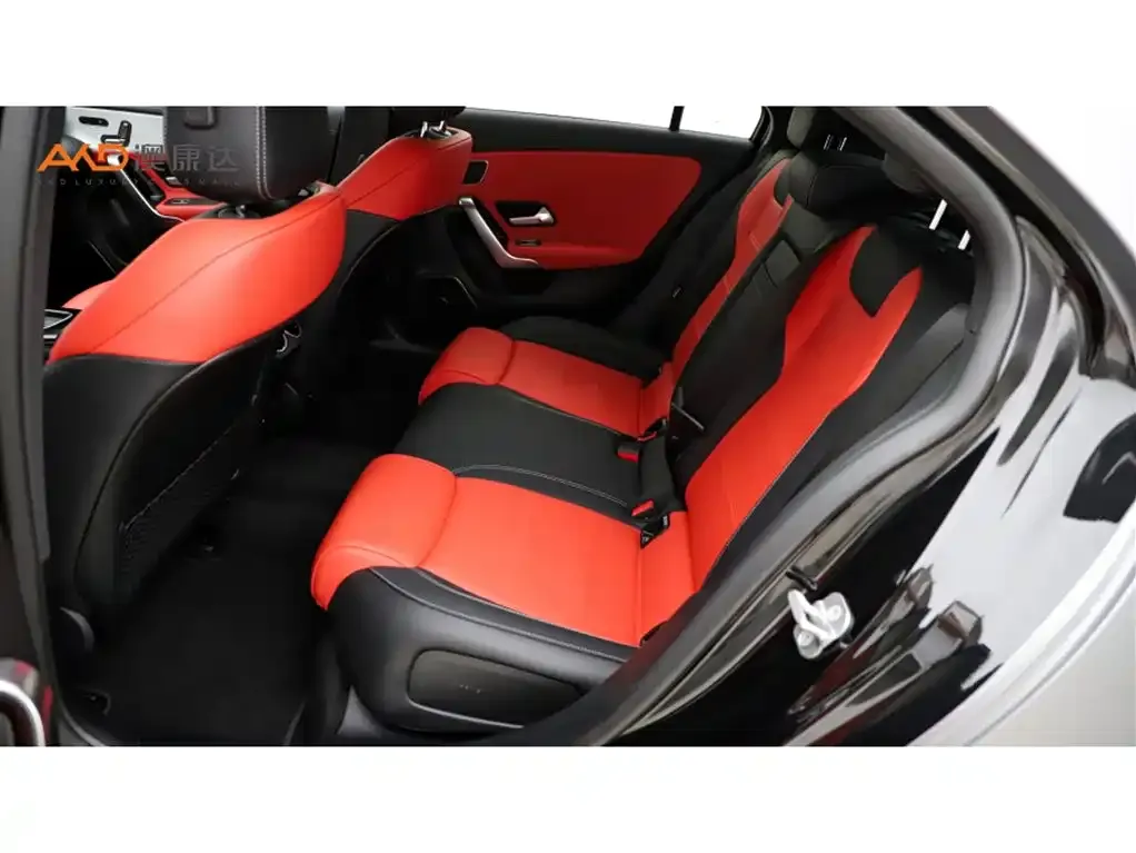 Mercedes-Benz A-Class AMG — фото 9