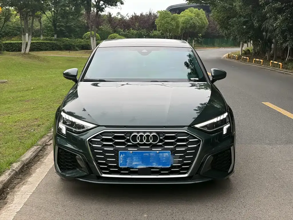 Audi A3 — фото 4