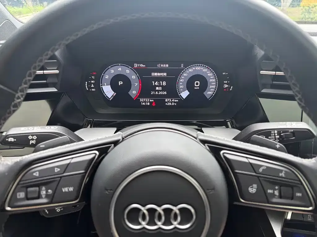 Audi A3 — фото 3