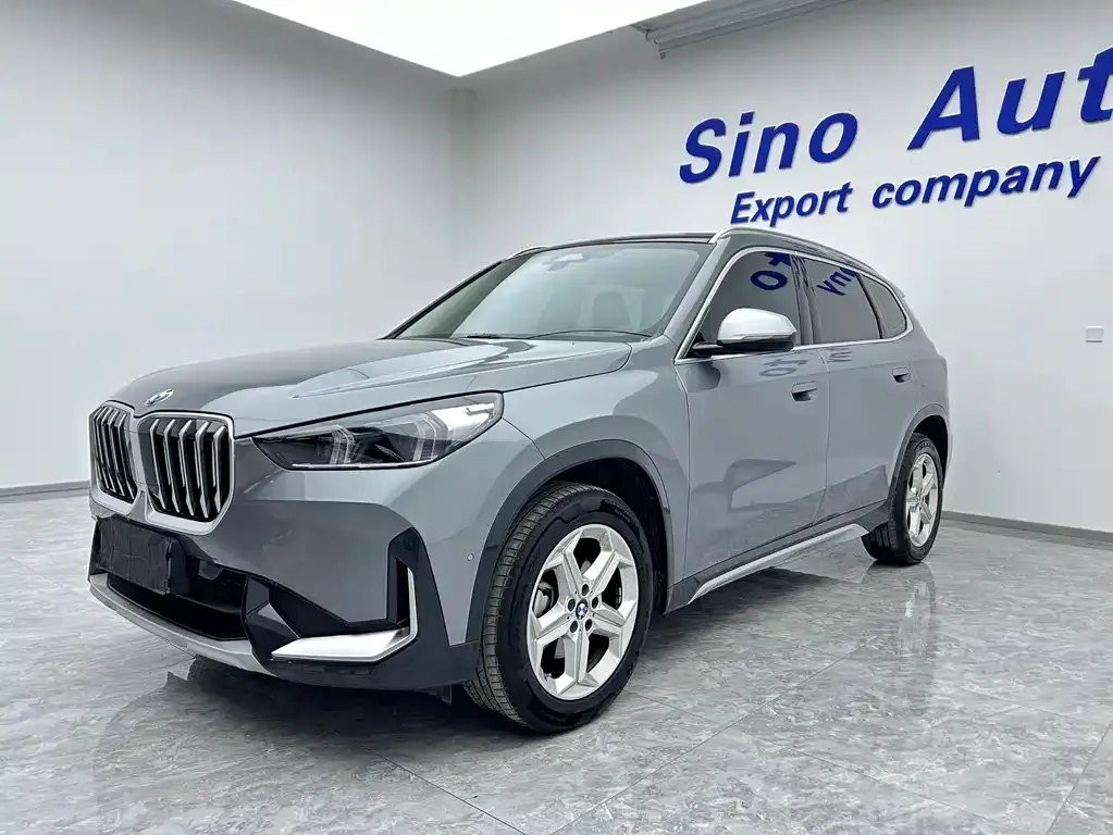 BMW X1 — фото 1