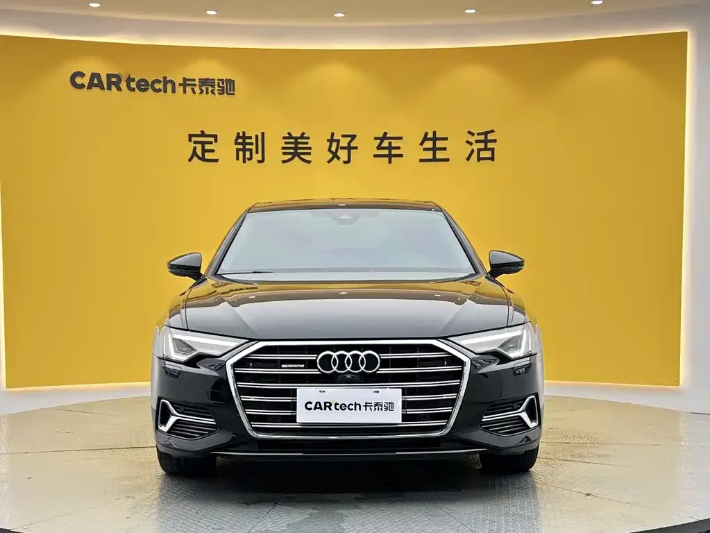 Audi A6L — фото 6