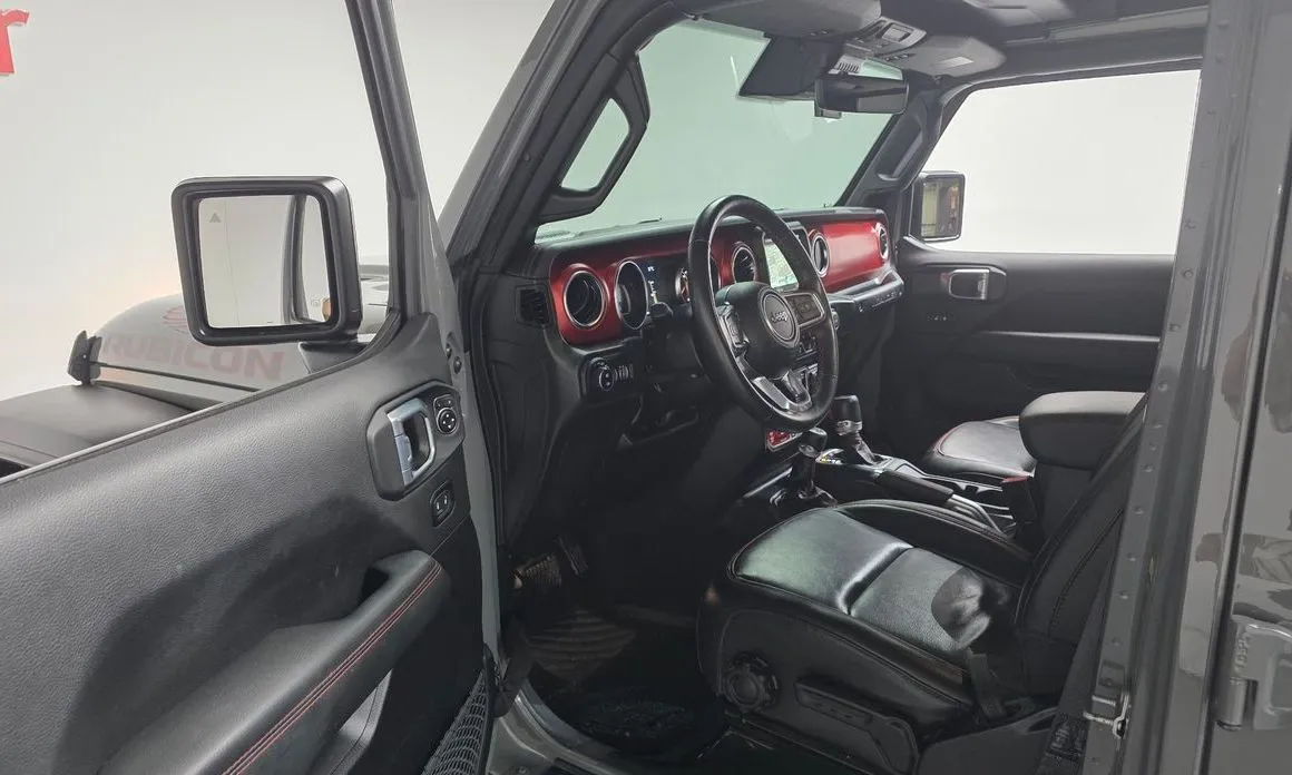 Jeep Wrangler — фото 6