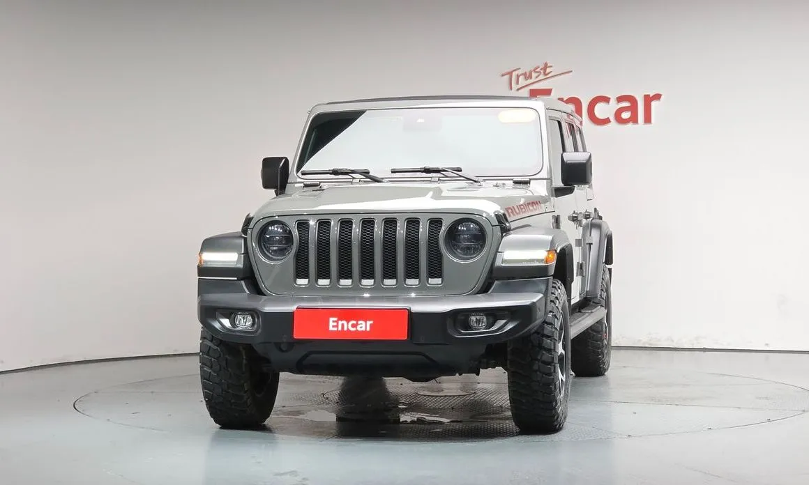 Jeep Wrangler — фото 3