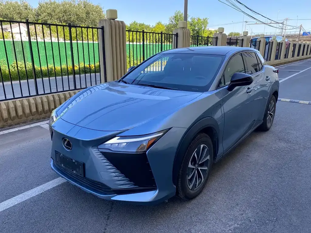 Lexus RZ — фото 1