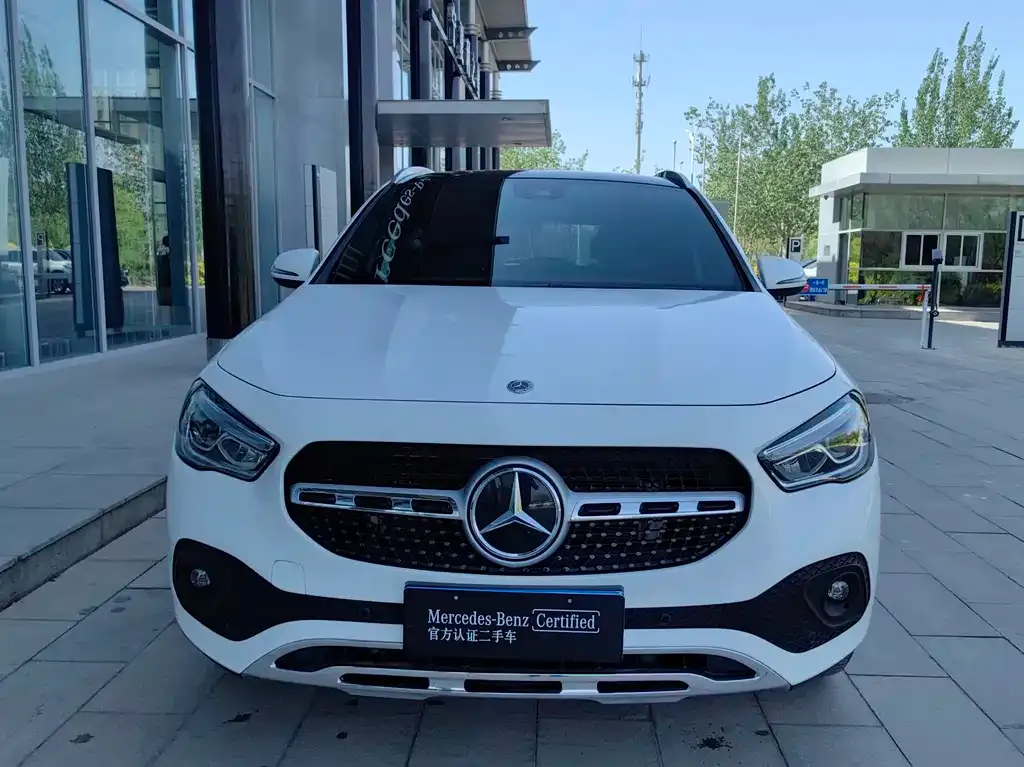 Mercedes-Benz GLA — фото 3