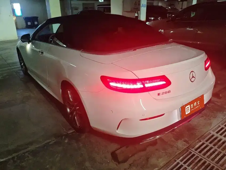Mercedes-Benz E-Class (Import) — фото 3