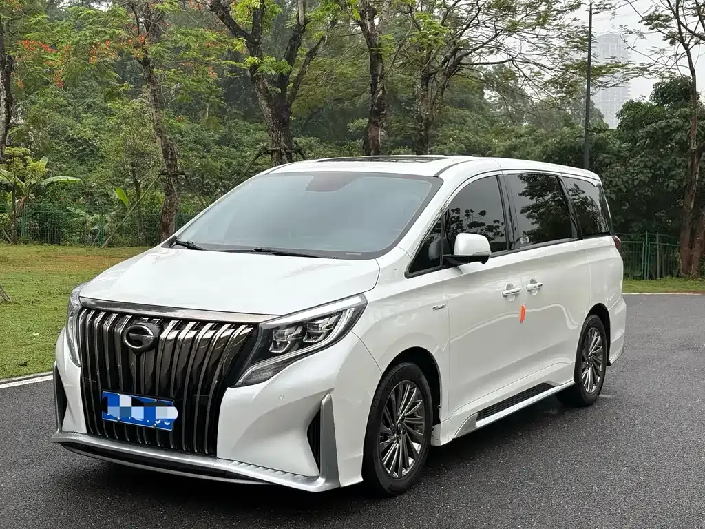 GAC Motor Trumpchi M8 — фото 1