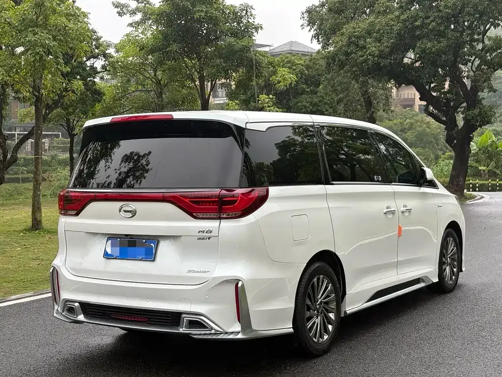 GAC Motor Trumpchi M8 — фото 6