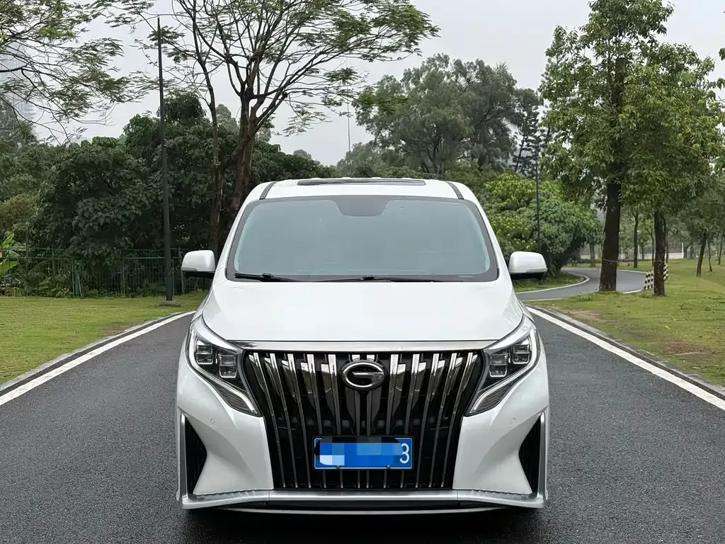 GAC Motor Trumpchi M8 — фото 7