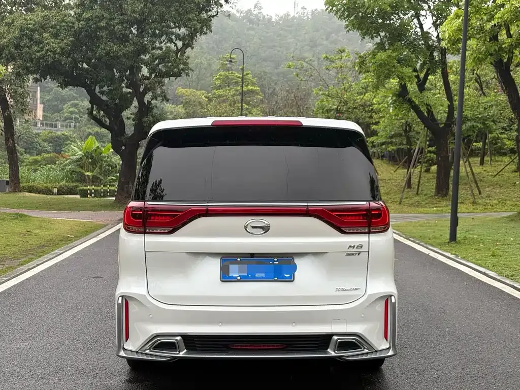 GAC Motor Trumpchi M8 — фото 4