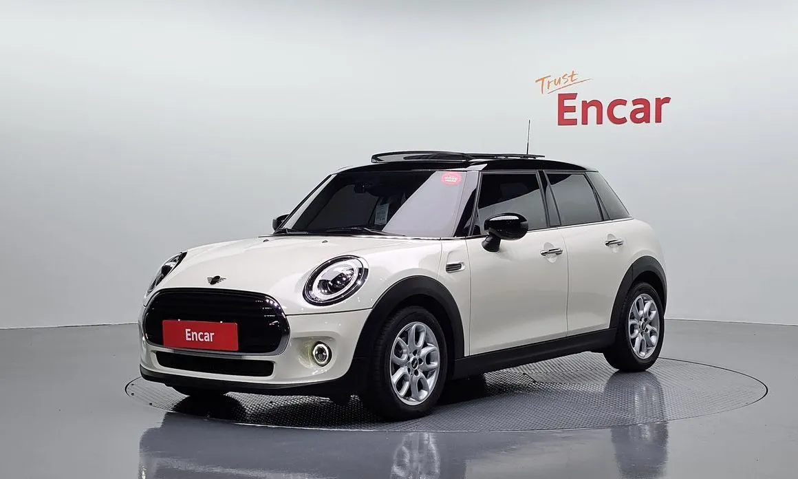 Mini Cooper