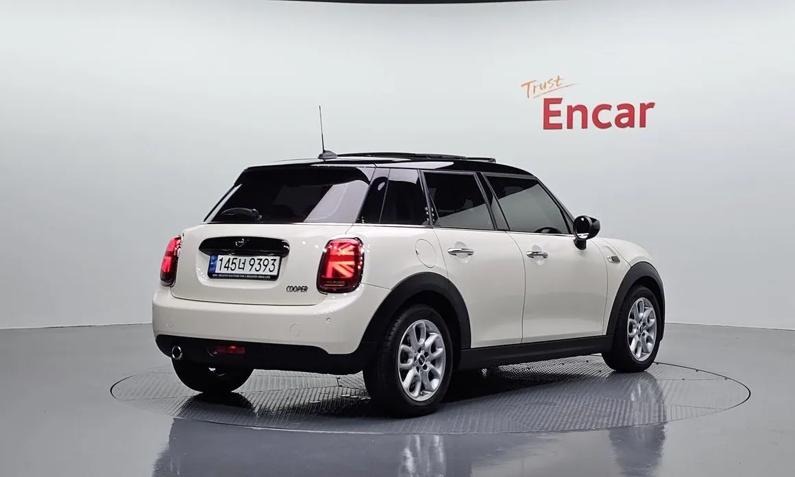 Mini Cooper 2021 из KR, фото 3