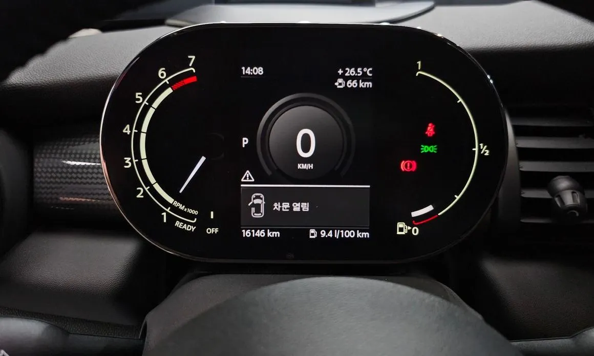 Mini Cooper 2021 из KR, фото 7