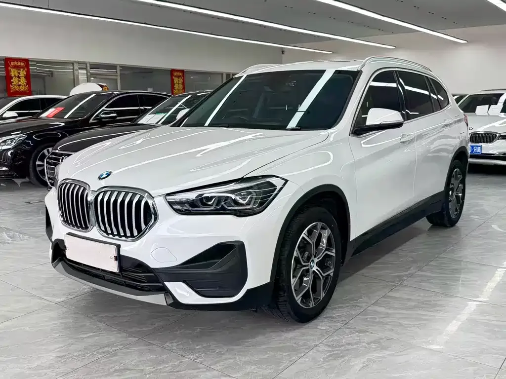 BMW X1 — фото 1