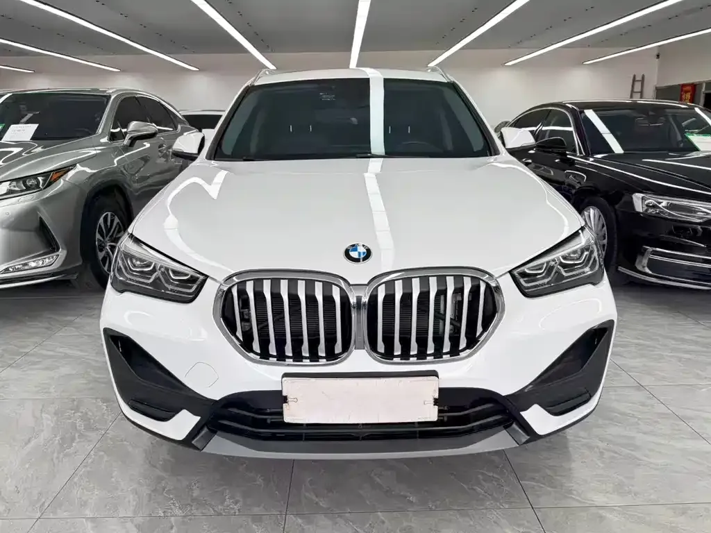BMW X1 — фото 10