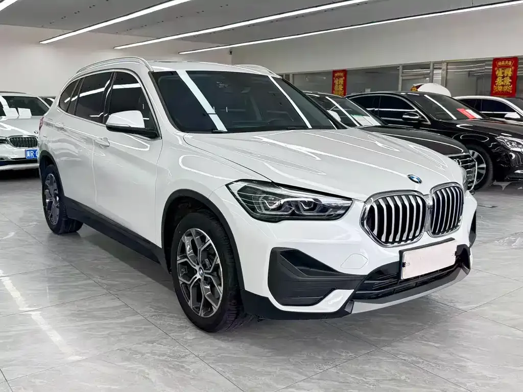 BMW X1 — фото 8