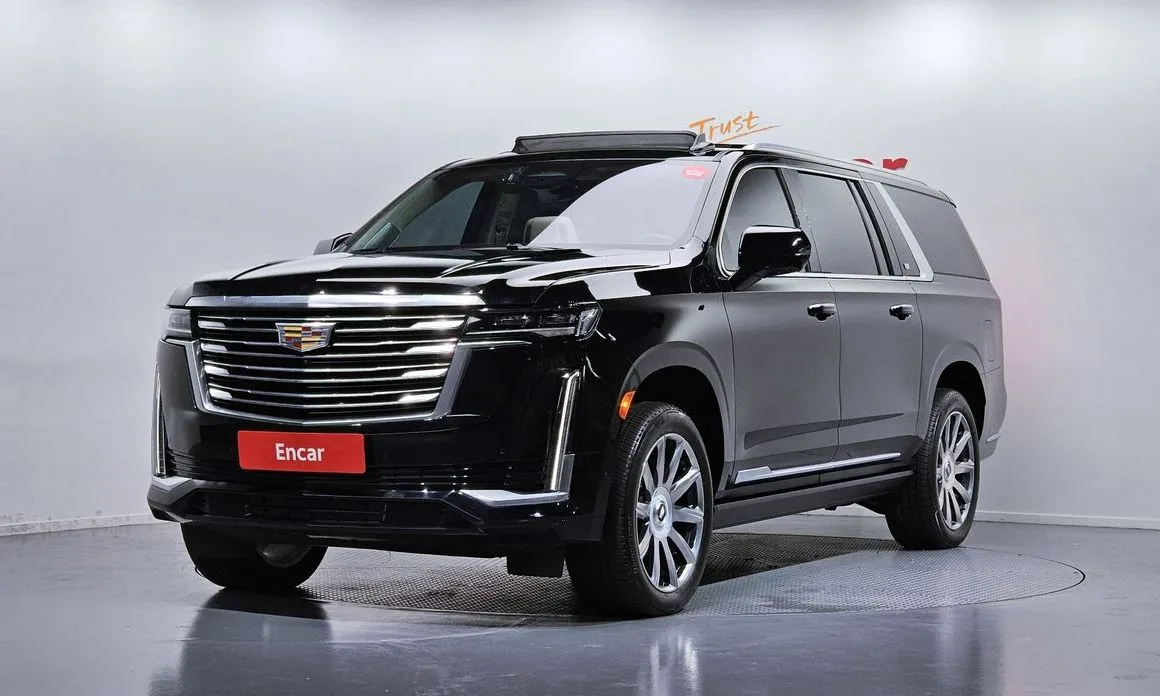 Cadillac Escalade