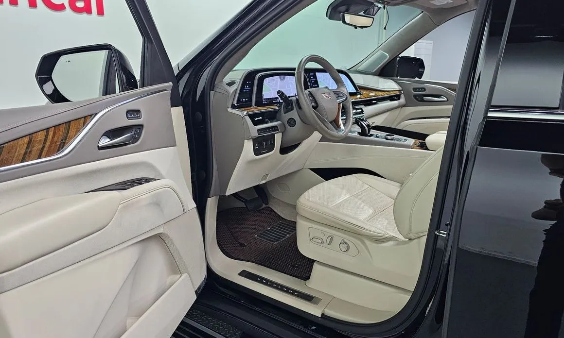 Cadillac Escalade 2021 из KR, фото 8