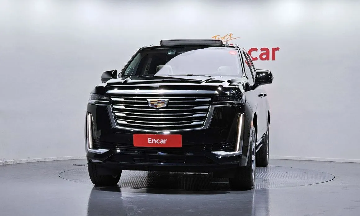 Cadillac Escalade 2021 из KR, фото 4