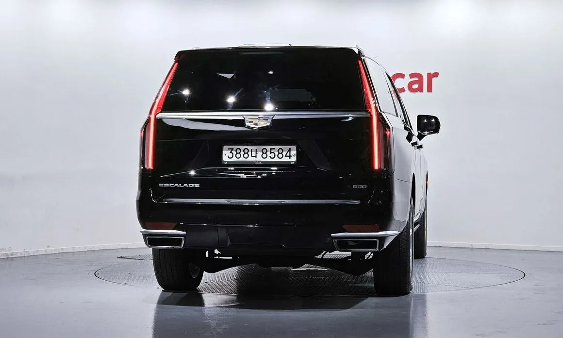 Cadillac Escalade 2021 из KR, фото 7