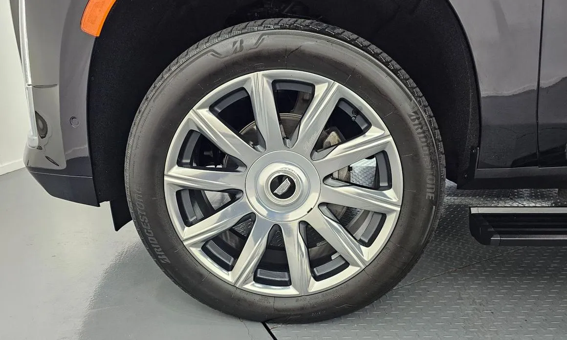 Cadillac Escalade 2021 из KR, фото 9