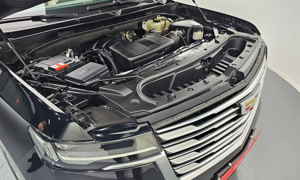 Cadillac Escalade 2021 из KR, фото 10
