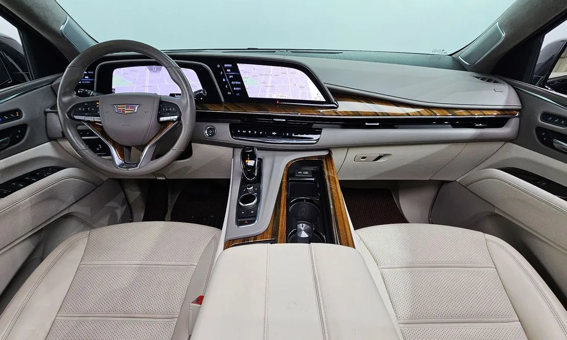 Cadillac Escalade 2021 из KR, фото 5