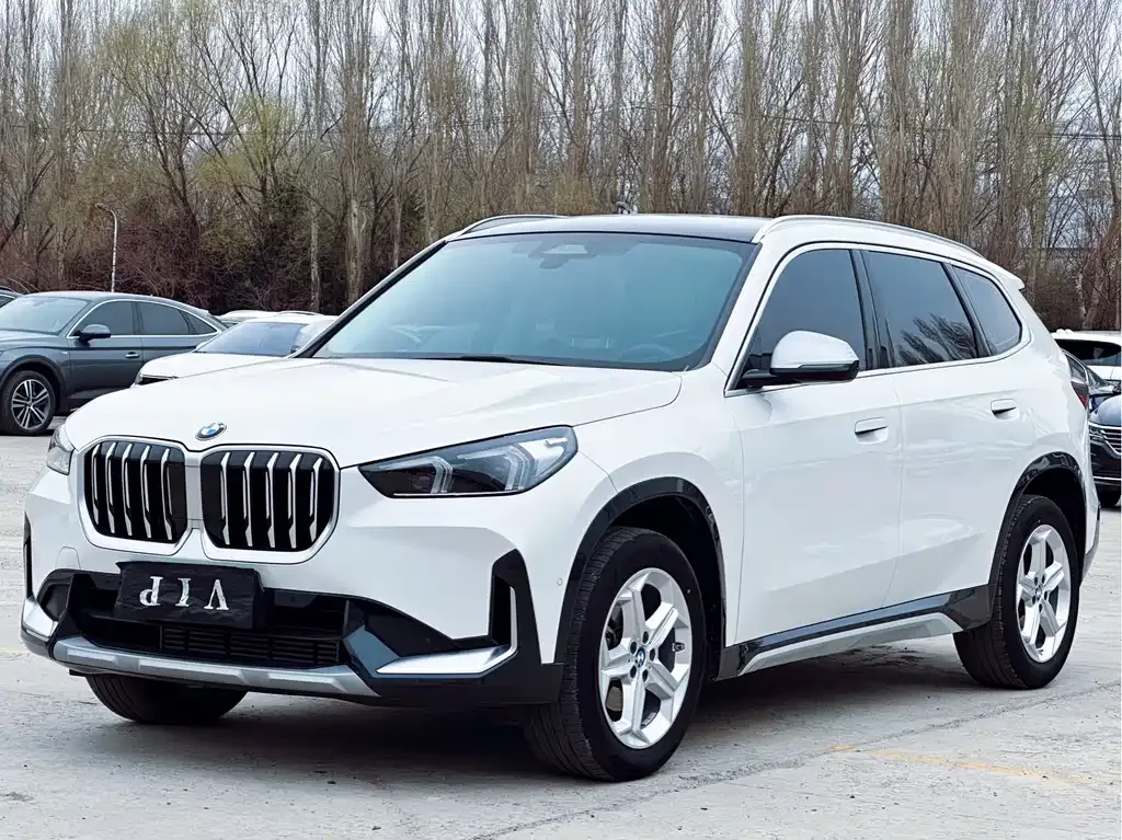 BMW X1 — фото 1