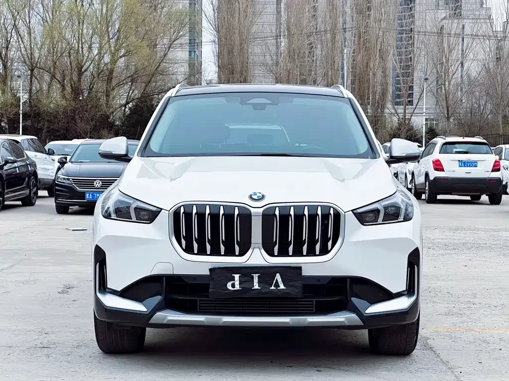 BMW X1 — фото 10