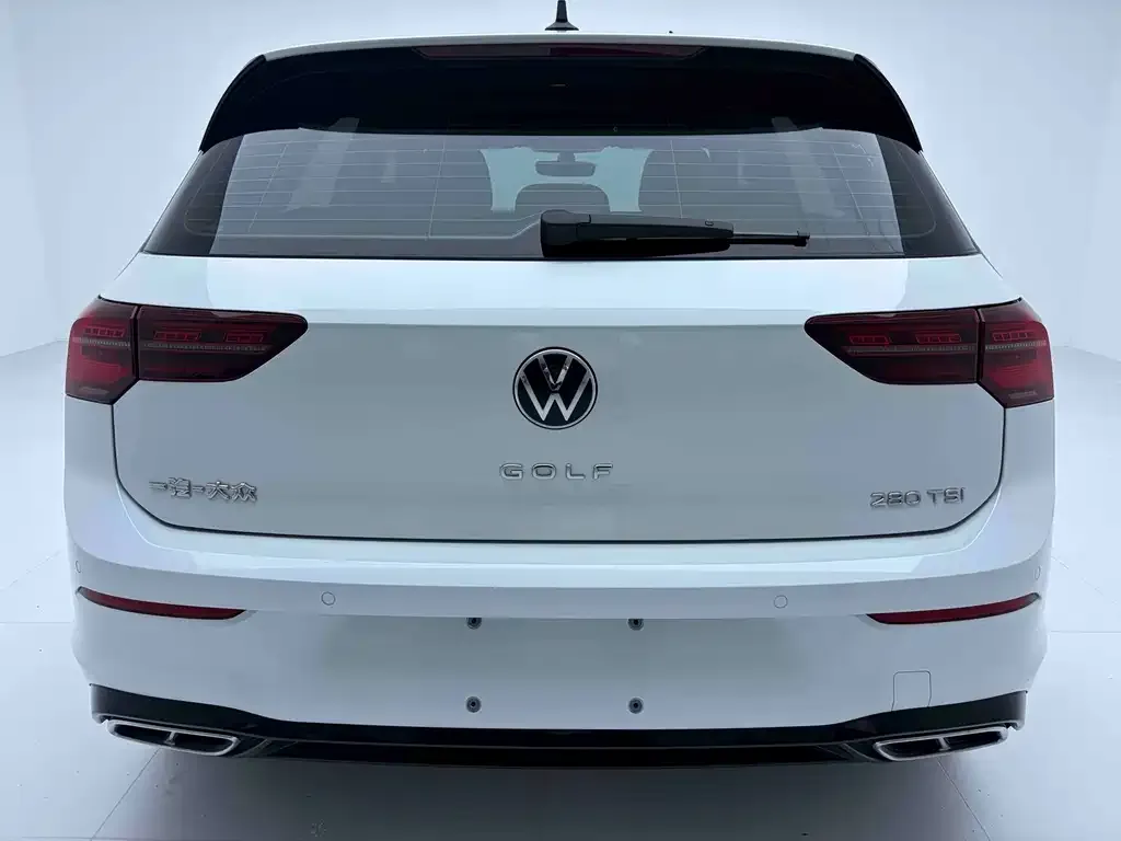 Volkswagen Golf — фото 2