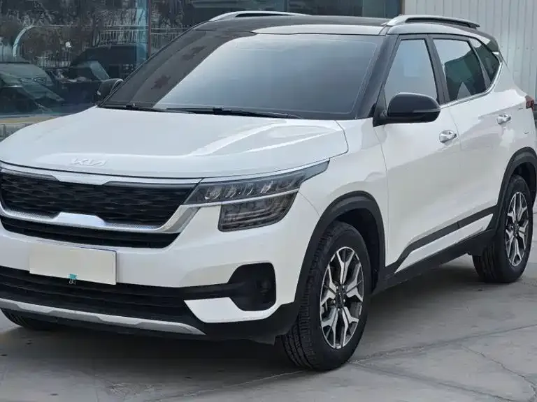 Kia KX3