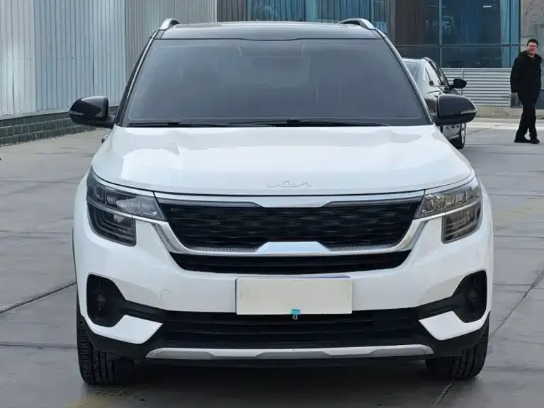 Kia KX3 2022 из CN, фото 3